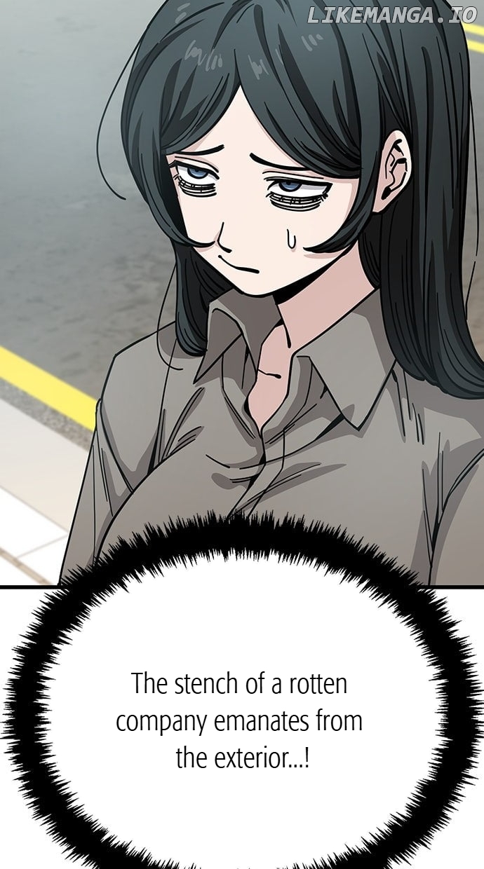 Unemployed Baek-soon Chapter 156 - page 2